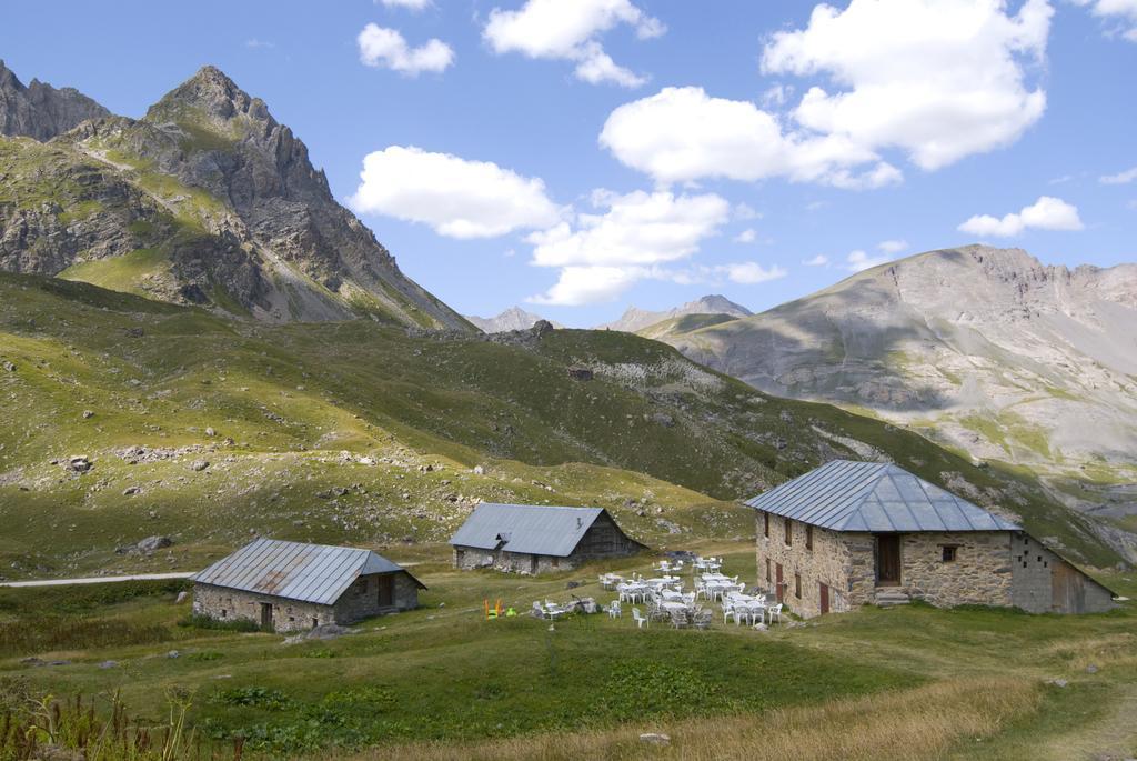 Residence Odalys Le Hameau Et Les Chalets De La Vallee D'Or Valloire Exterior foto